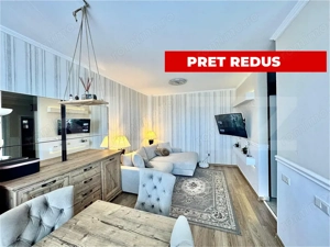 Apartament 2 camere, decomandat, terasă 38 mp – confort și design modern