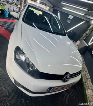 De vanzare golf VI