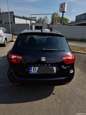 Seat Ibiza ST 2012 - imagine 8