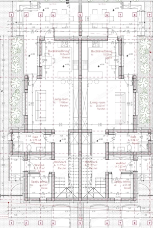 Sacalaz, 1/2 Duplex P+E, 4 Camere,2 Bai,Proiect Modern - imagine 7