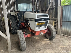 vand tractor case   david brown 1690