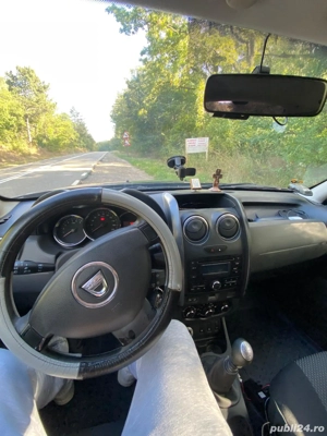 Dcia Duster - imagine 6 Dcia Duster - imagine 6