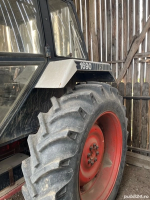 vand tractor case   david brown 1690 - imagine 2