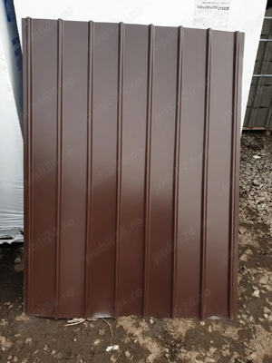 Vând tabla curata 0.3mm