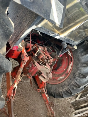 vand tractor case   david brown 1690 - imagine 4