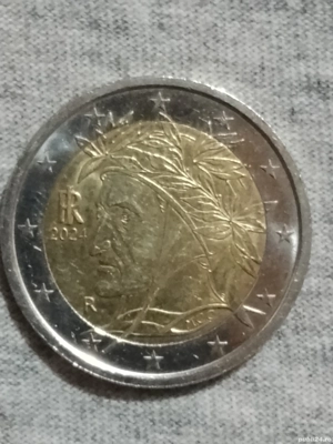 Moneda veche de colecție 