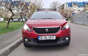 Peugeot 2008 Facelift 1.6 Bluehdi 120cp euro6 - imagine 3