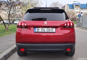 Peugeot 2008 Facelift 1.6 Bluehdi 120cp euro6 - imagine 2