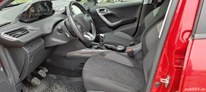 Peugeot 2008 Facelift 1.6 Bluehdi 120cp euro6 - imagine 8