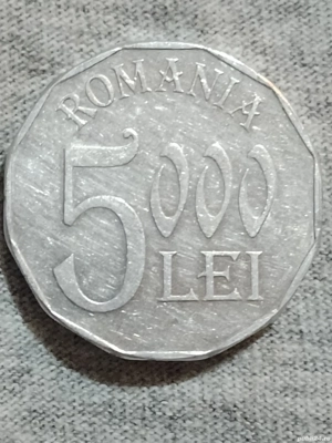 Moneda veche de colecție 