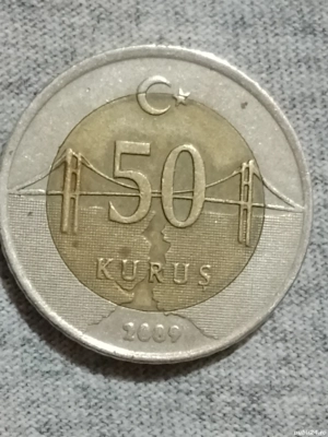 Moneda veche de colecție 