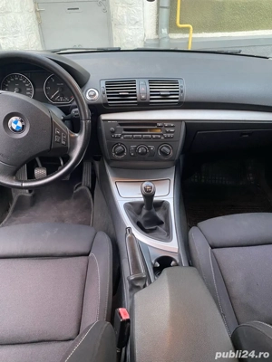 BMW Seria 1 - imagine 5