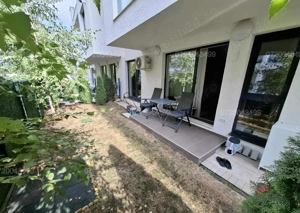 Pipera, Apartament 57,7 m2 + gradina privata 