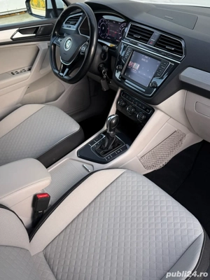 Volkswagen Tiguan 2.0 TDI DSG   150 CP  - imagine 8