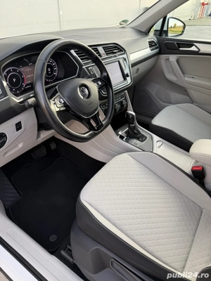 Volkswagen Tiguan 2.0 TDI DSG   150 CP  - imagine 6