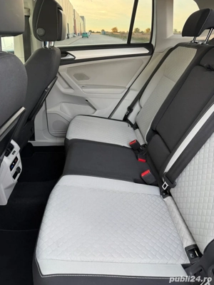 Volkswagen Tiguan 2.0 TDI DSG   150 CP  - imagine 5