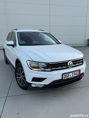 Volkswagen Tiguan 2.0 TDI DSG   150 CP  - imagine 3