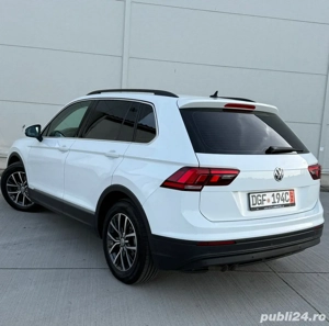 Volkswagen Tiguan 2.0 TDI DSG   150 CP  - imagine 2