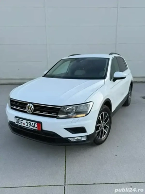 Volkswagen Tiguan 2.0 TDI DSG   150 CP