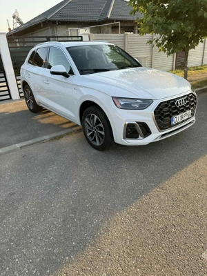 Vand audi q5 anul 2023