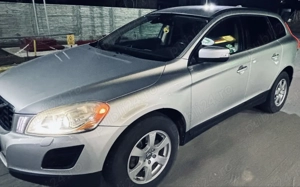 VÂND URGENT!! Volvo xc 60 4x4, 2011 euro 5 - imagine 2