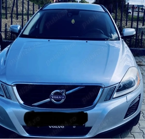 VÂND URGENT!! Volvo xc 60 4x4, 2011 euro 5