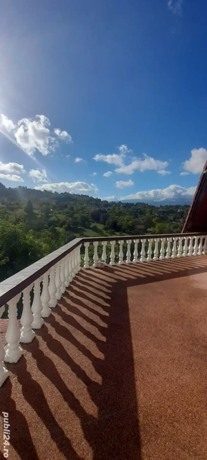 Vand casa in Bran in apropierea partiei de ski cu vedere spre Mtii Piatra Craiului si Bucegi