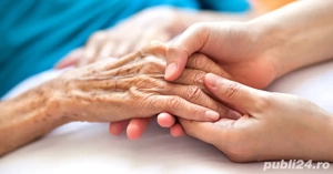 Angajam infirmiere si ingrijitoare