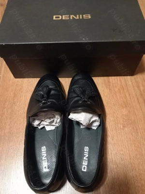 Pantofi eleganti bărbați  - imagine 4