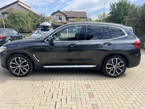 BMW X3, xDrive 20d, 2018