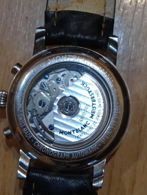 Mont Blanc 4810 501 Chronograph Automatic 25 Bijuterii - imagine 3