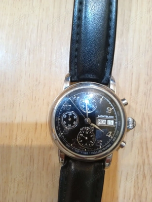 Mont Blanc 4810 501 Chronograph Automatic 25 Bijuterii