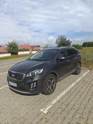 Kia Sorento 2.2CRDI 4x4 AWD Platinum