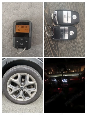 Kia Sorento 2.2CRDI 4x4 AWD Platinum - imagine 8