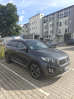 Kia Sorento 2.2CRDI 4x4 AWD Platinum - imagine 2