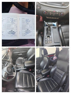 Kia Sorento 2.2CRDI 4x4 AWD Platinum - imagine 9