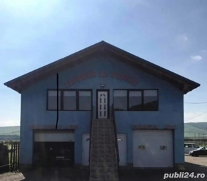 Ofer spre închiriere servis autorizat rar .