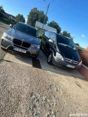 Vând Mercedes Vito  - imagine 5