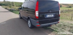 Vând Mercedes Vito  - imagine 3