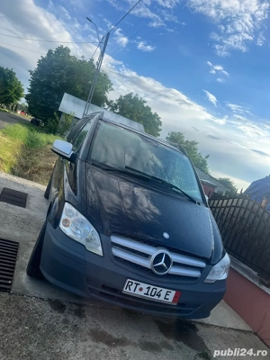 Vând Mercedes Vito  - imagine 4