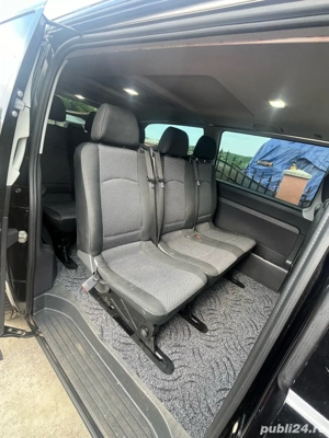 Vând Mercedes Vito  - imagine 2