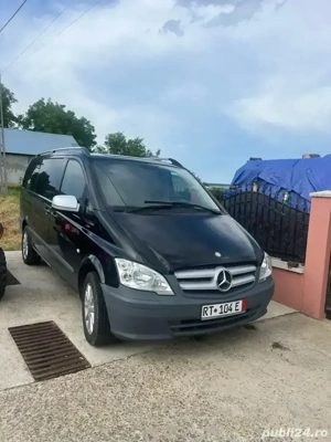 Vând Mercedes Vito