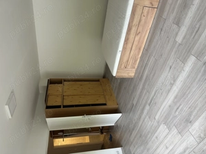 Ofer spre închiriere garsonieră  de  40 mp, curată, semimobilată   minim 1 an - imagine 2