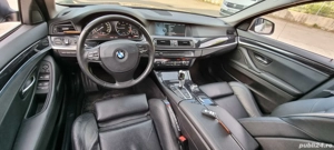 BMW 525d Touring M-Pack | 218 CP | Automată | Navi Pro | Head-Up Display - imagine 8