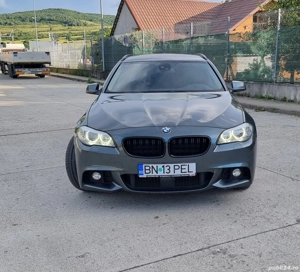 BMW 525d Touring M-Pack | 218 CP | Automată | Navi Pro | Head-Up Display - imagine 2