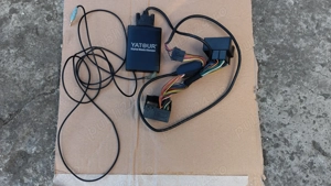 DMC Yatour - adaptor / interfata mp3 auto USB-CARD-AUX -Ford- conector mufe