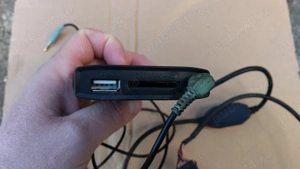 DMC Yatour - adaptor / interfata mp3 auto USB-CARD-AUX -Ford- conector mufe - imagine 6