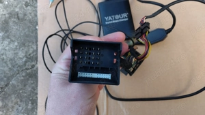 DMC Yatour - adaptor / interfata mp3 auto USB-CARD-AUX -Ford- conector mufe - imagine 5