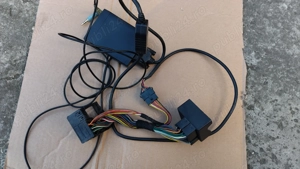 DMC Yatour - adaptor / interfata mp3 auto USB-CARD-AUX -Ford- conector mufe - imagine 2