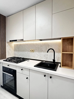 Apartament 2 camere, 1  Parcul Tei(Roata), 40 mp ST, Renovat mobilat total 2025